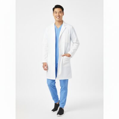 Men Lab Coat